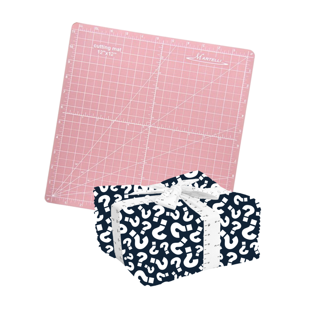 Martelli Enterprises The Right Tool the Right Way 12x12 Translucent